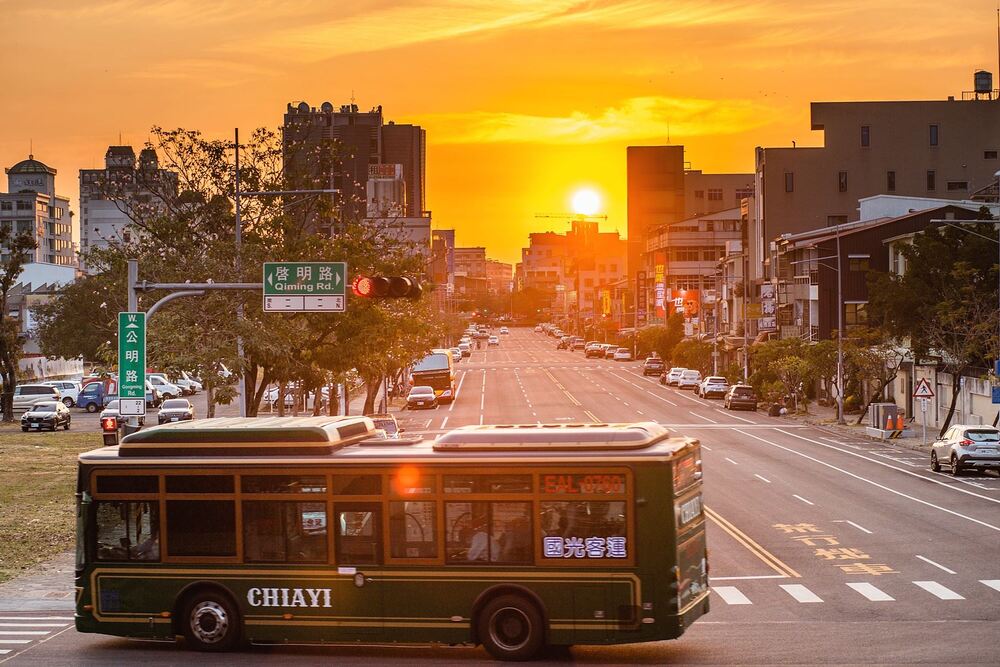 追日族注意！搶拍懸日獨「嘉」地點大公開 一連3天欣賞絕美落日風情