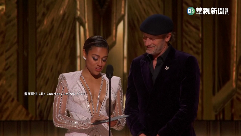 「媽的多重宇宙」楊紫瓊封后　「鯨魚老爸」布蘭登影帝