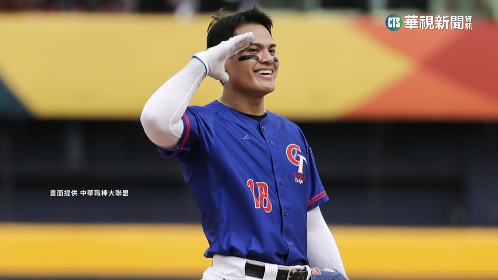 賽後落英雄淚　張育成火燙表現勇奪A組MVP