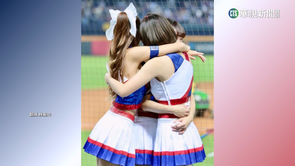 全民惋惜！中華隊無緣8強　「經典女孩」哭了