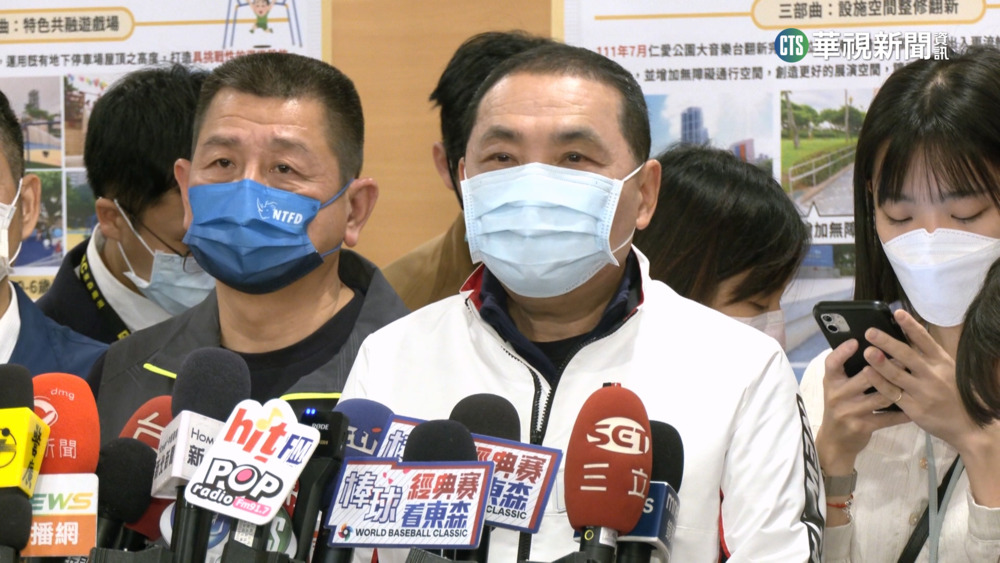 行動治理座談開跑「備戰2024」？　侯：依照慣例