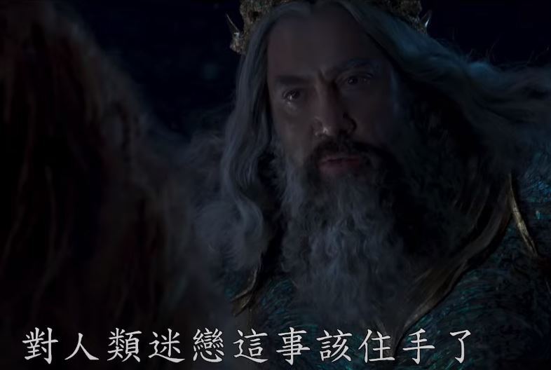 《小美人魚》正式預告！川頓國王現身 小比目魚、賽巴斯汀模樣曝光