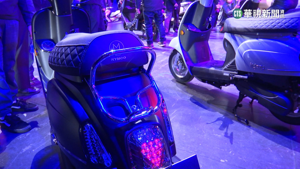 電動機車戰　光陽推新款、Gogoro降價、三陽將加入
