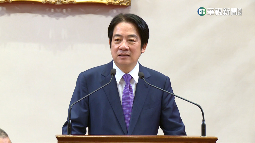 民進黨總統初選賴清德派人領表　15日登記參選