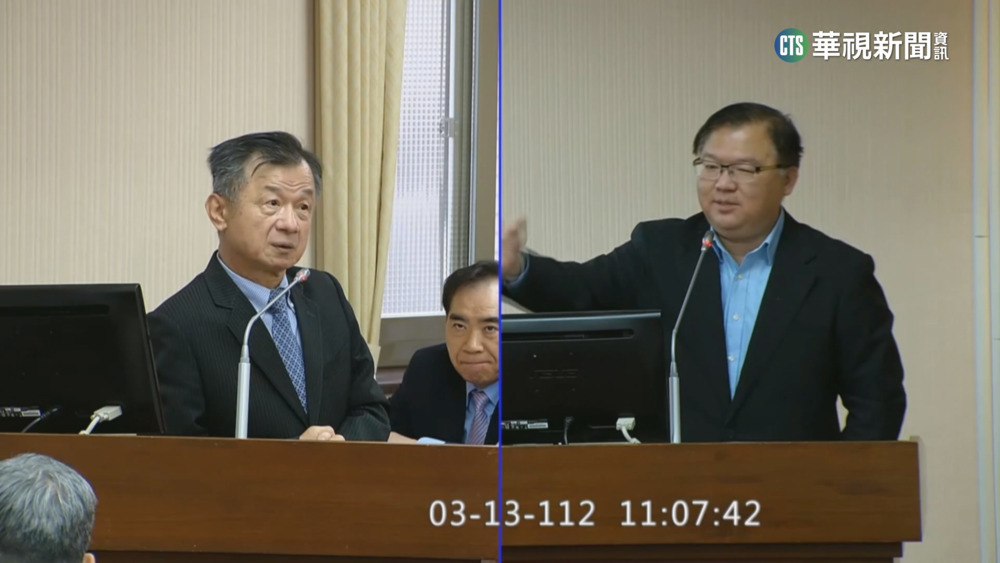 賴正鎰批兩岸復航「做半套」　邱太三爆粗口回應