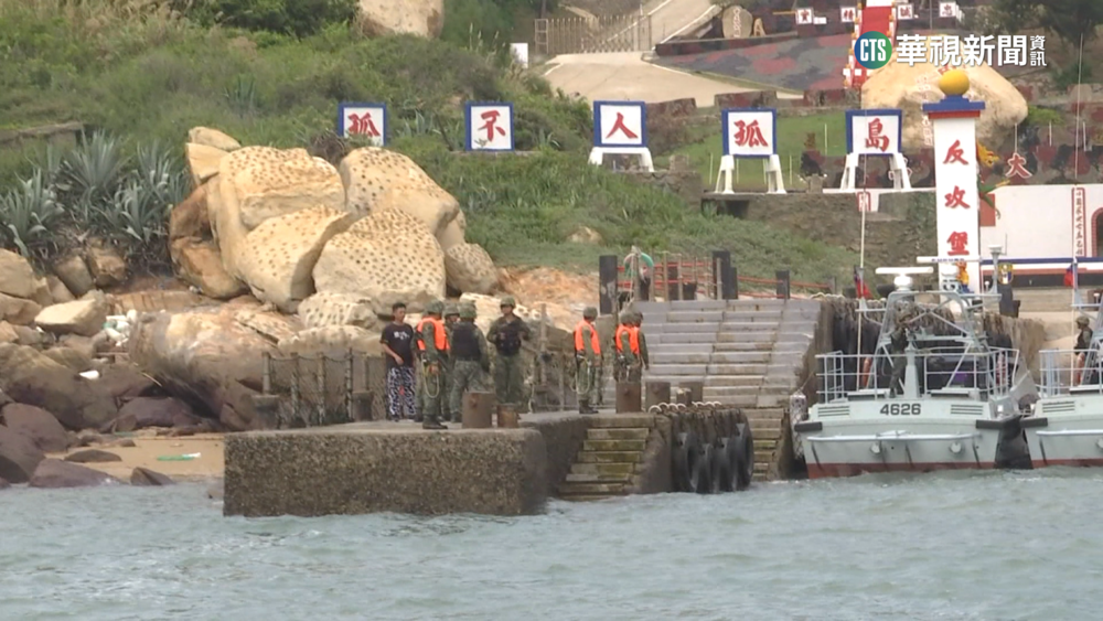 金門上兵離營未歸將滿6天　將決議是否通緝