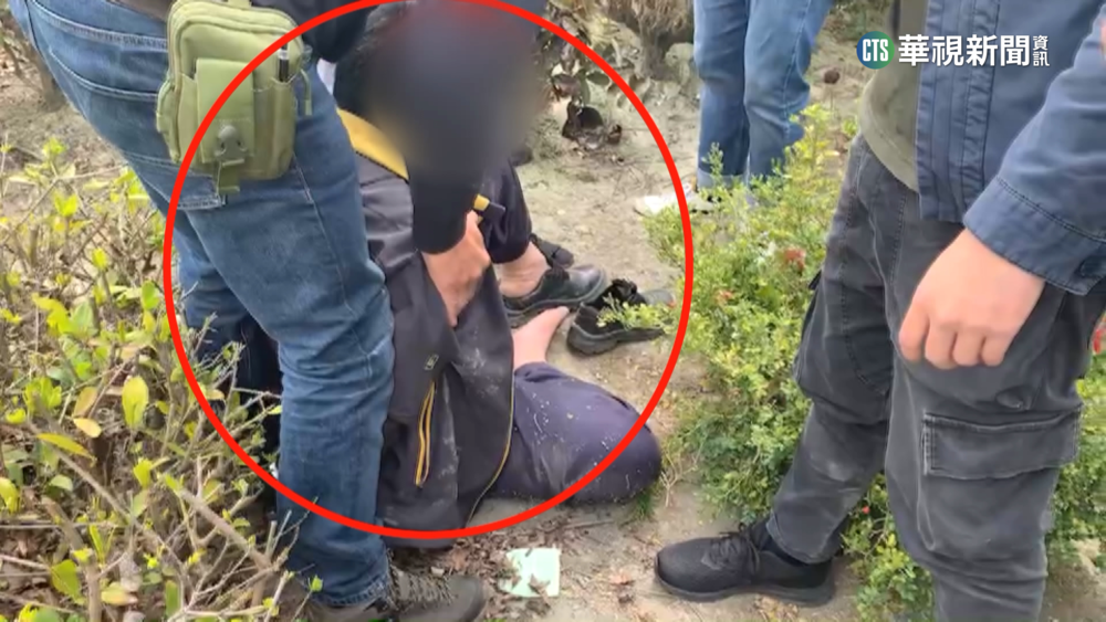 彰監受刑人脫逃23小時　永靖鄉親戚家落網