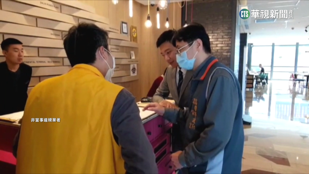 高雄大咖接力開唱　防旅宿業者哄抬擴大稽查