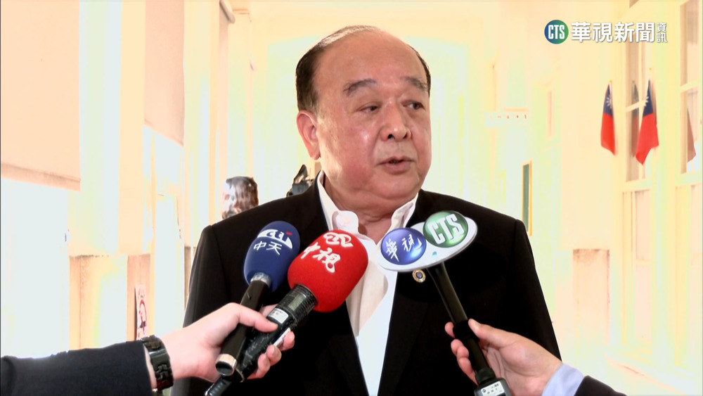 退伍軍人執意赴中　吳斯懷：對台灣民主有自信