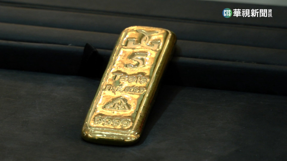 矽谷銀行風暴避險需求高　黃金漲破1900美元