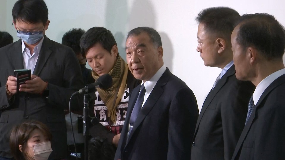 金門二膽上兵失聯滿6天 恐遭通緝 邱國正：最快今通緝