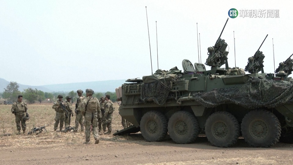 中國挑戰進逼　美編列8420億美元國防預算創新高