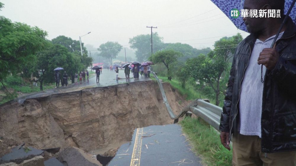 存活月餘！　最長壽熱帶氣旋「弗萊迪」重創東非