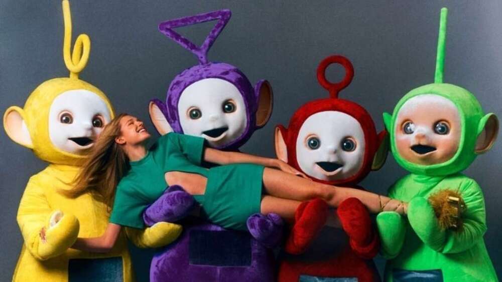 聯名商品嚇壞「寶寶」~ 　靴子長出迪西頭　網：設計師自我放棄