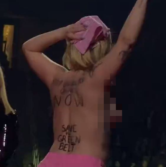 圖片翻攝自  Pop Crave 推特