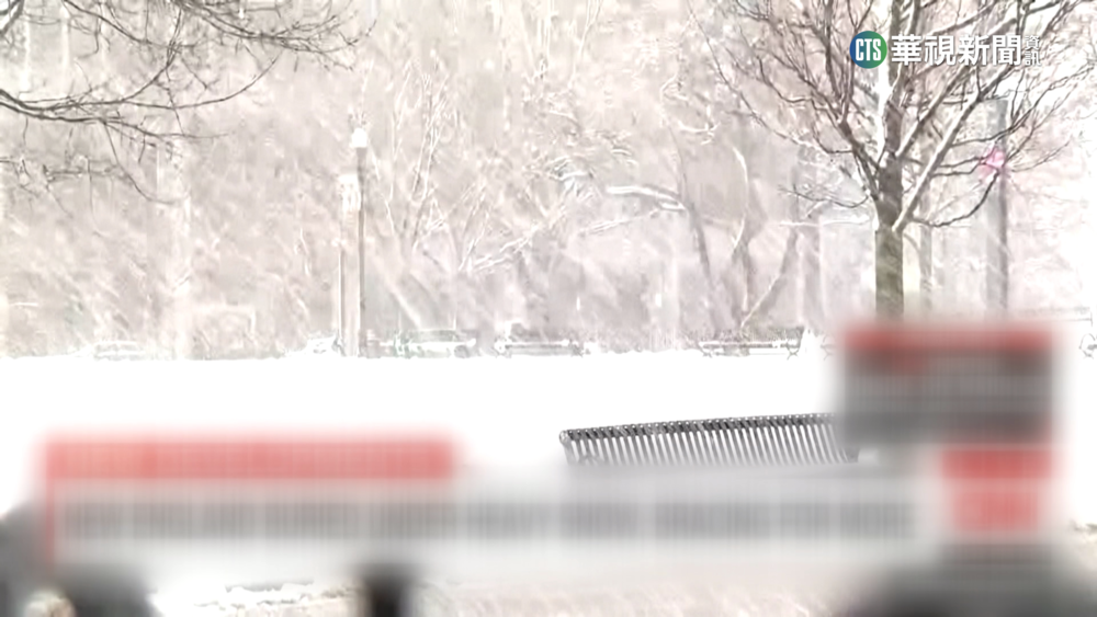 極端氣候襲美　東北部暴雪.西部見颶風級強風