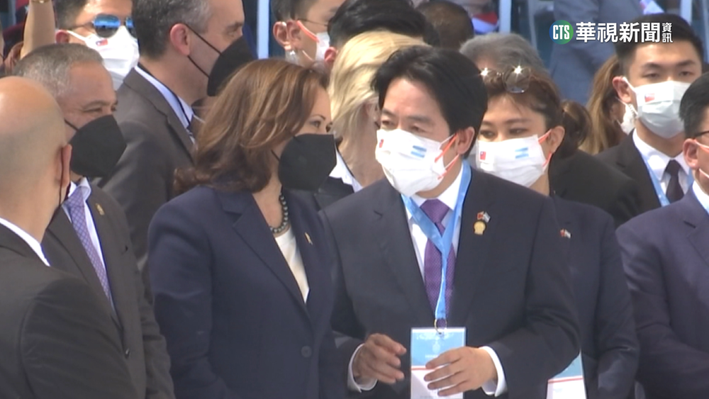 蔡訪中美友邦沒排宏國　邦誼生變早露端倪？