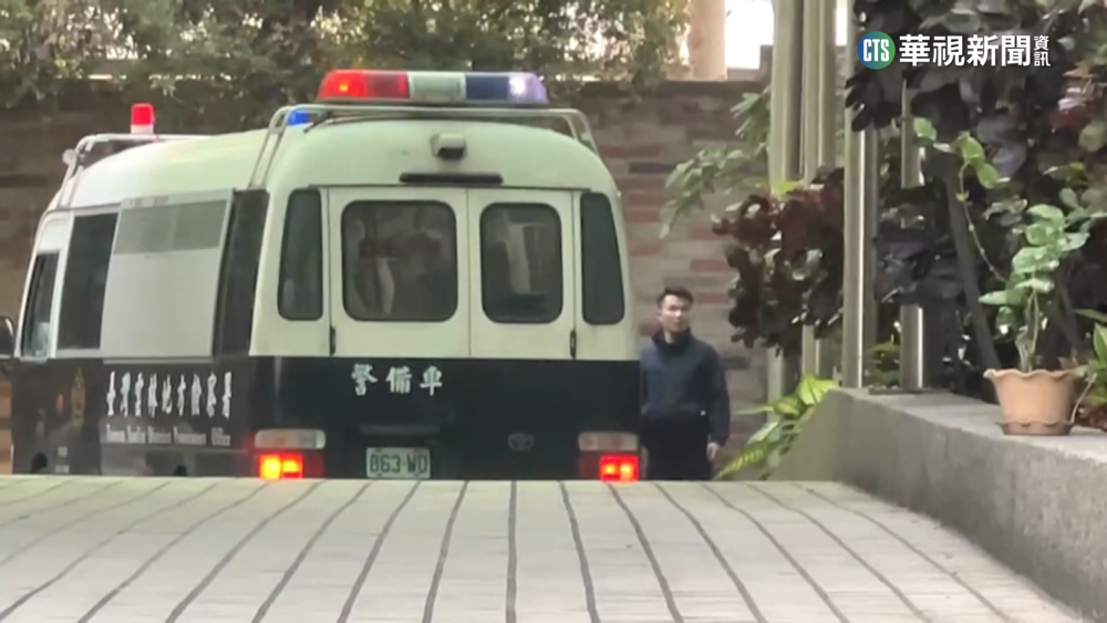 收賄案重開羈押庭　雲林議長沈宗隆.鍾姓包商收押