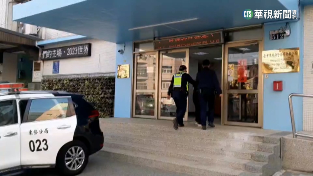 警深夜盤查毒犯遭衝撞　開4槍還擊歹徒仍脫逃