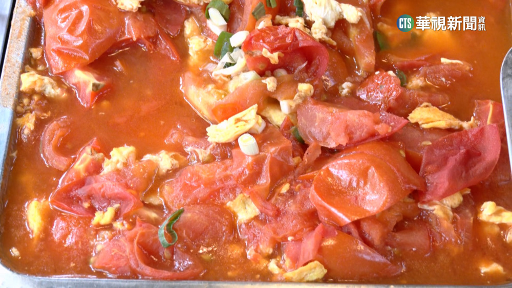 被蛋荒牽連？　店家PO文「沒蛋炒　番茄滯銷」