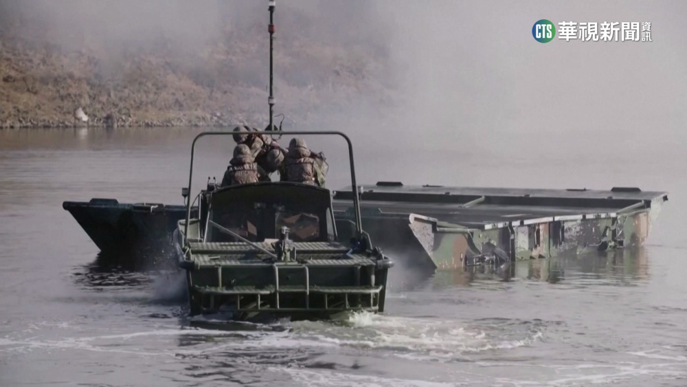 日韓峰會前幾小時　北韓又發射洲際飛彈挑釁