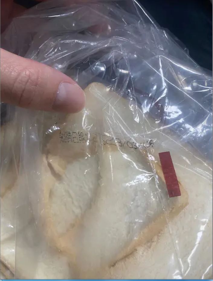 噁心！警專生早餐吃過期吐司　校方：已要求廠商改善