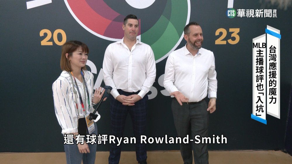 世界都看見Team　Taiwan　外國媒體「為台瘋狂」