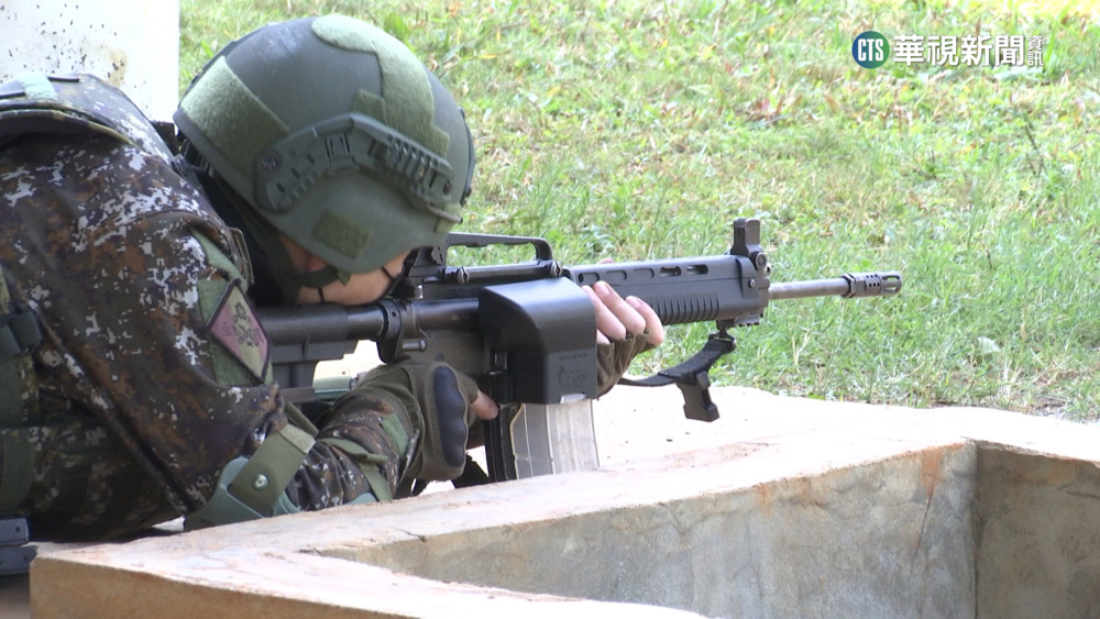 國防部長震怒　隔天海軍短少的T91槍機找到了