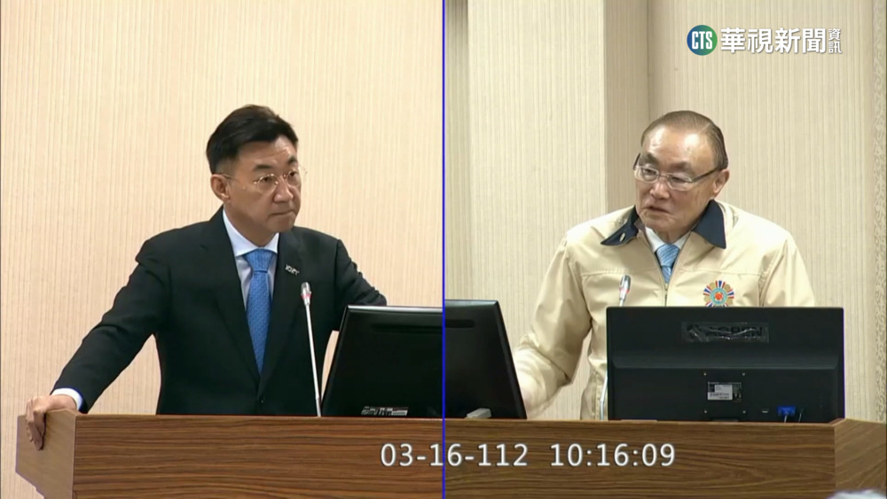 日經報導到上兵失聯　馮世寬：可能後面還有陰謀