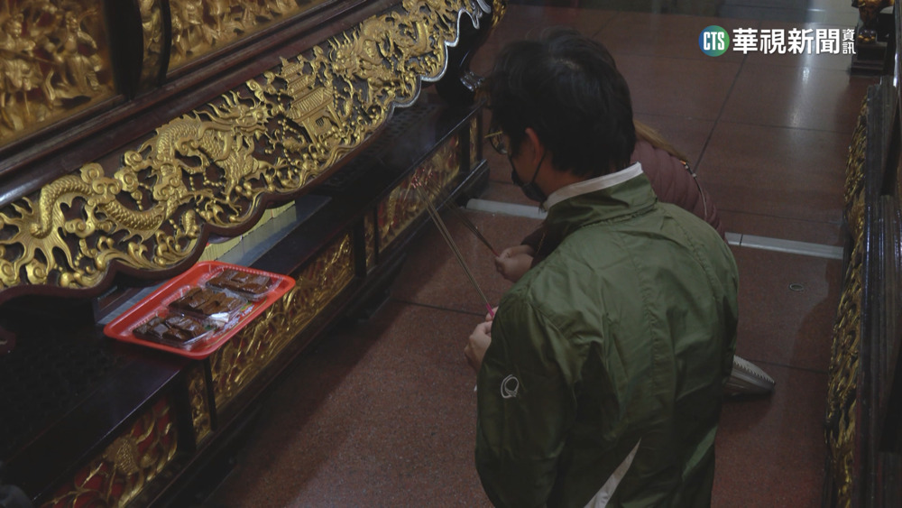 拜虎爺沒雞蛋？　宮廟：「豆干」也行　諧音「大官」