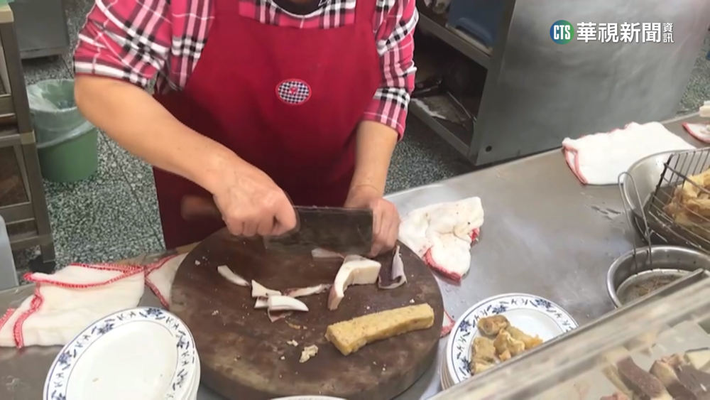 找不到人！　台南40年香腸熟肉傳盤讓　老闆：累了