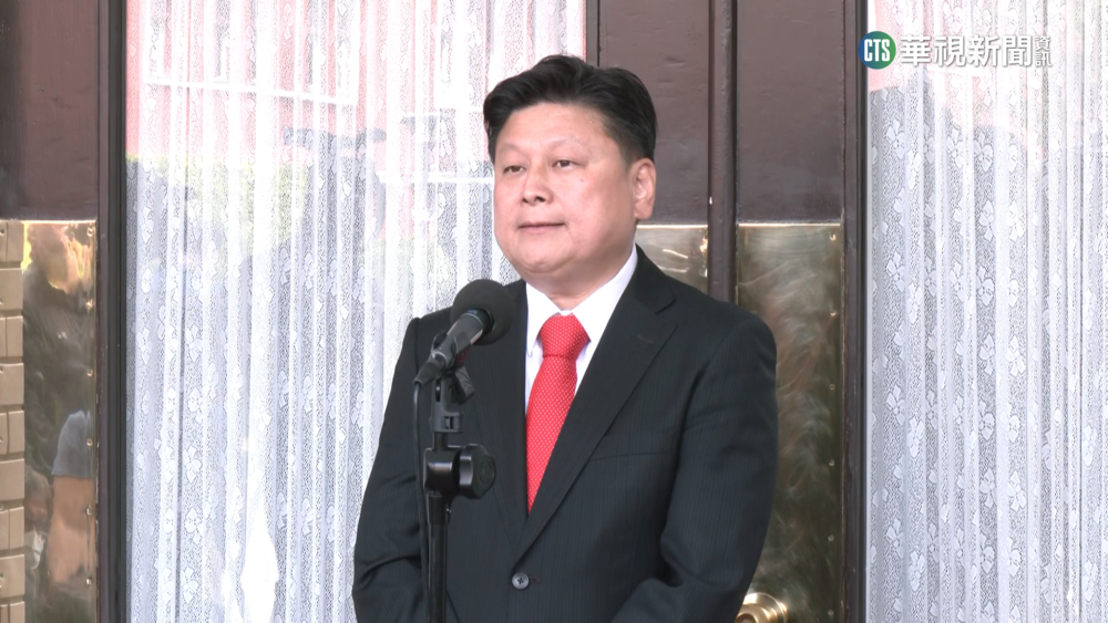 「黑金說」對決　傅崐萁籲侯友宜選總統.接管選策會