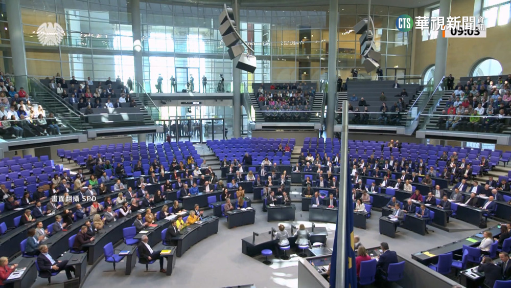 美德高官呼籲　防止中國武力變更台海現狀