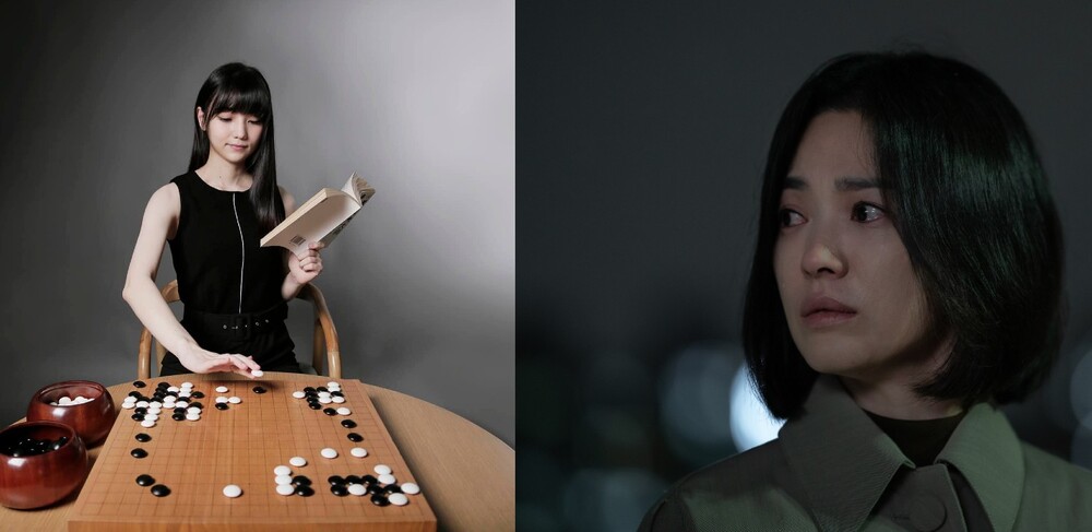 《黑暗榮耀》棋盤細節超多！黑嘉嘉拍片揭「劇情隱喻」 大讚劇組：很專業