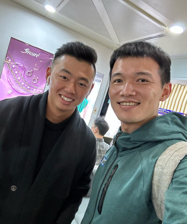 圖／翻攝台南Josh IG