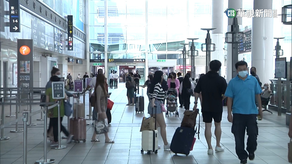 BLACKPINK粉注意　高鐵週日加開北上列車