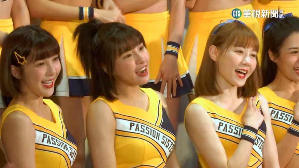 外傳退出PS啦啦隊？　峮峮：身體允許下不退出