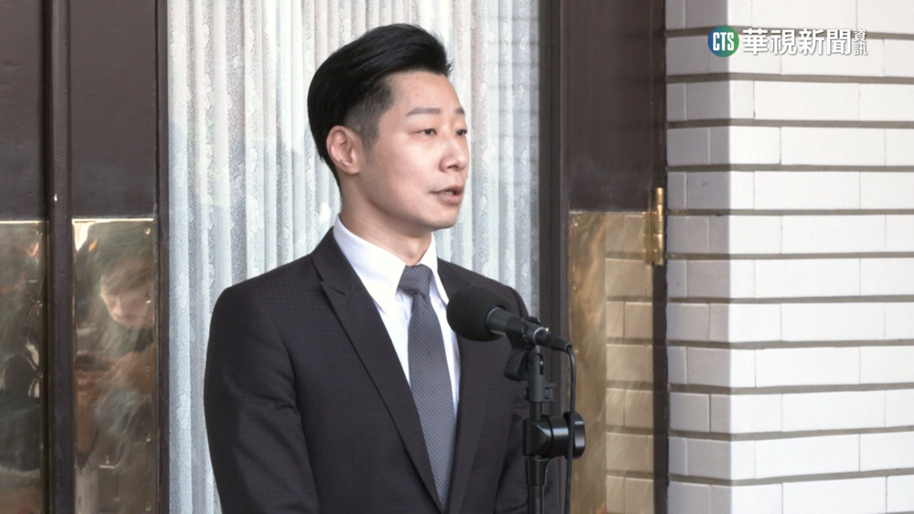 家庭成員罹患罕病　林昶佐宣布不競選連任