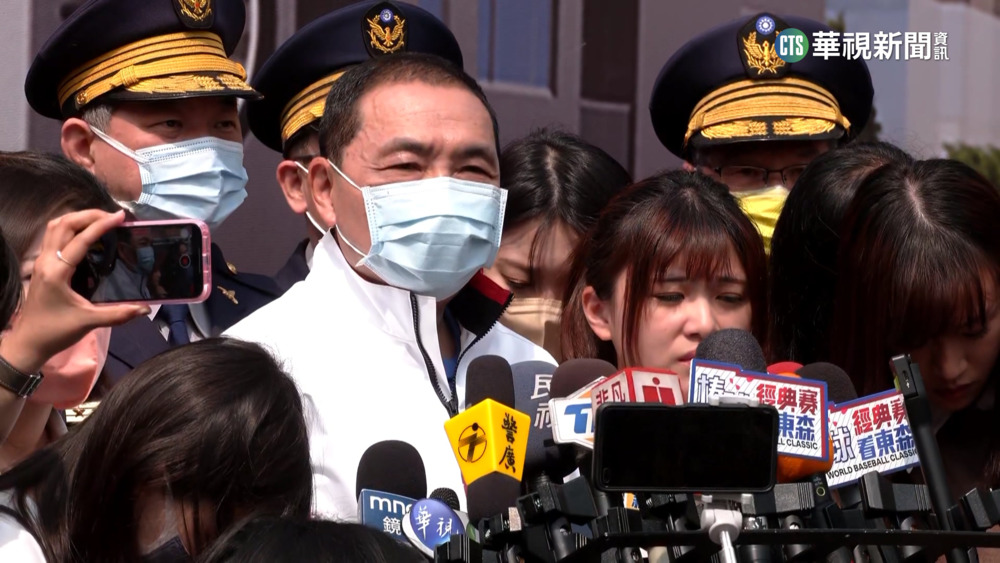 選策會無侯友宜人馬？　朱立倫遭疑未放棄2024