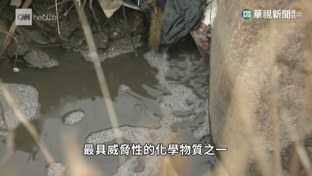 PFAS無法自然降解　毒素恐早存在你我體內