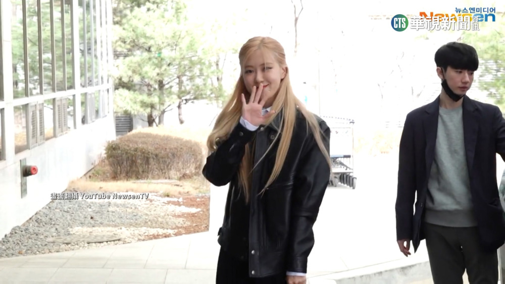 BLACKPINK要來了！　仁川機場出境畫面曝光