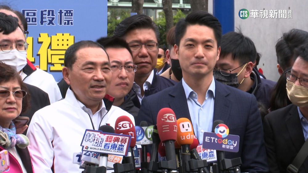 國民黨宣布選策會停止運作　蔣.侯喊話：拒黑金