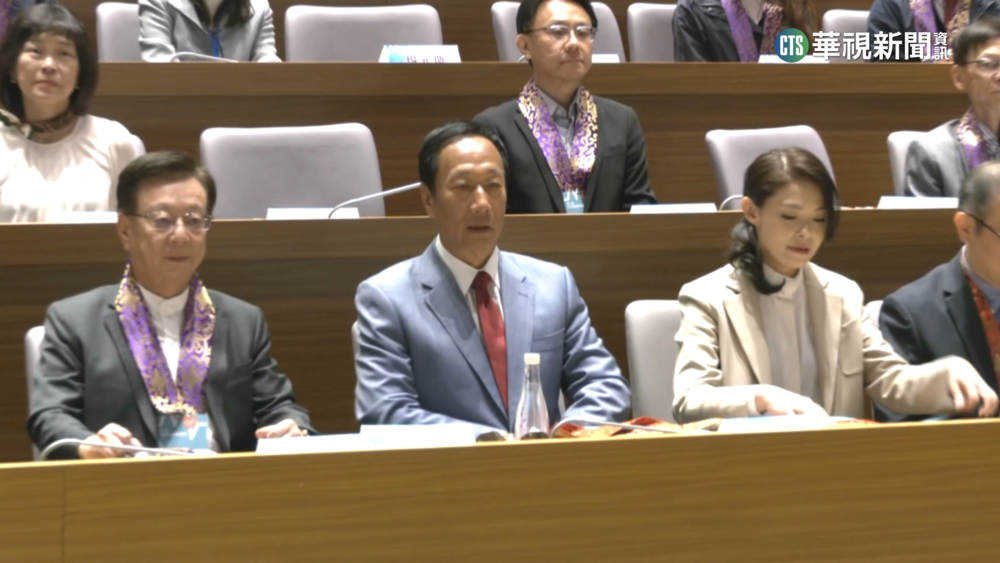 2024合作民眾黨？　郭台銘.高虹安未正面回應