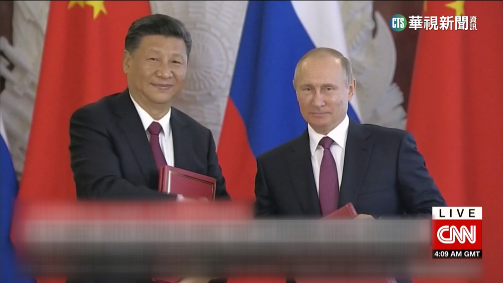習近平訪俄! 21日與普丁會談簽重要聯合文件