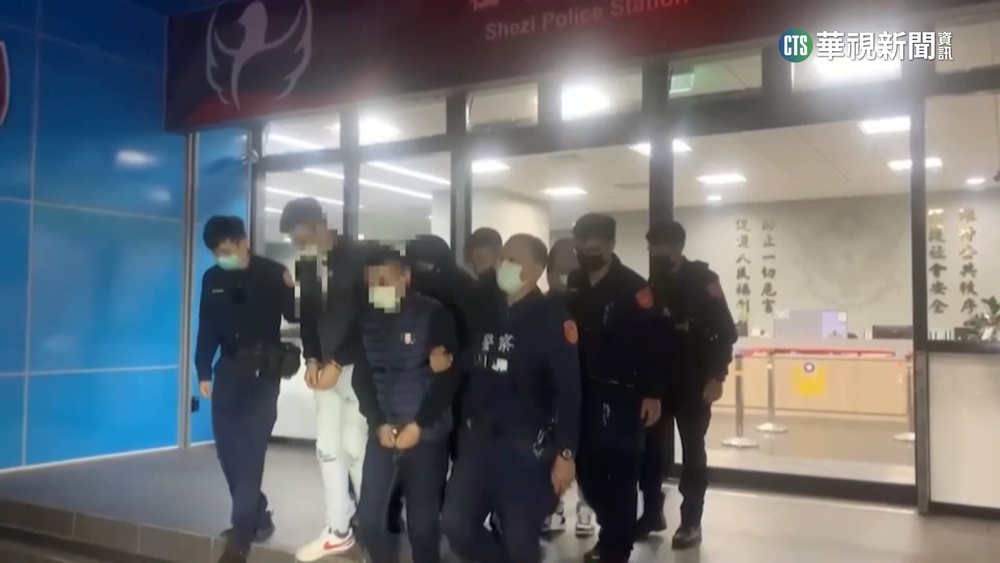 社子市場爆大亂鬥　疑追50萬賭債撂人砸店