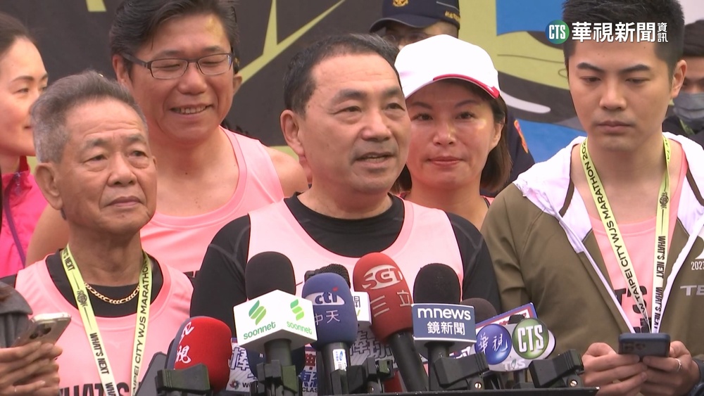 選策會內亂重傷侯？　最新民調落後賴清德近10%