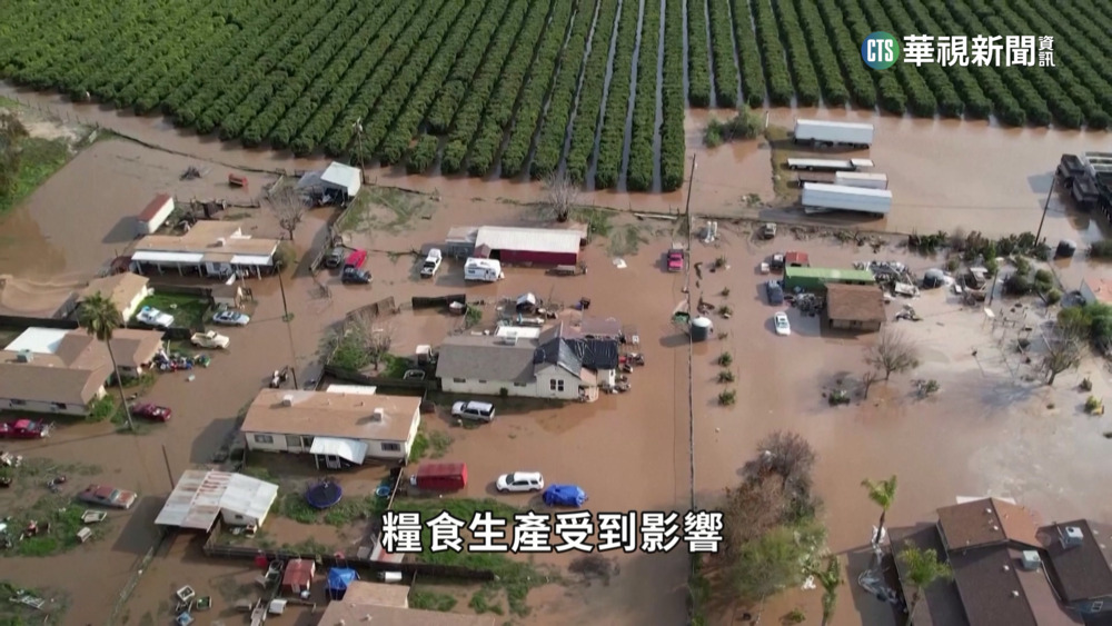 全球食品價格指數　2022年創下歷史最高紀錄