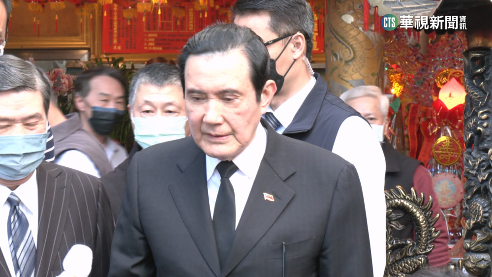 兩岸分治74年來首位　馬英九3月底將赴中祭祖