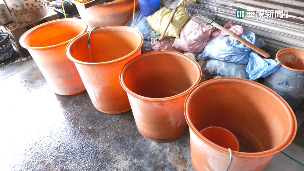 水公司埋管停水47小時　台中民眾喊苦急儲水