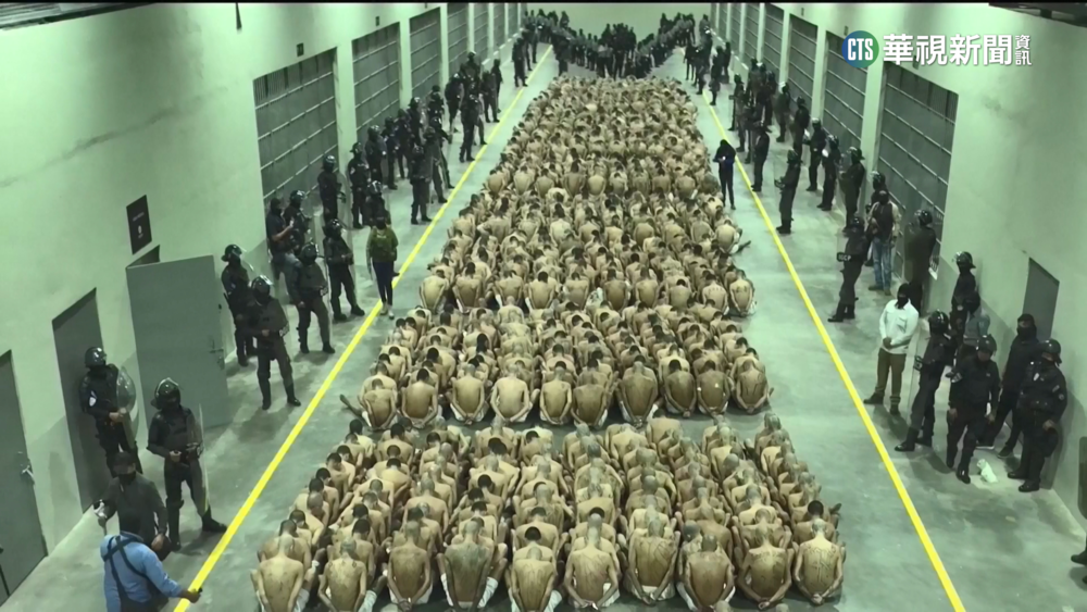 薩爾瓦多延長緊急狀態　警察可大規模逮捕人